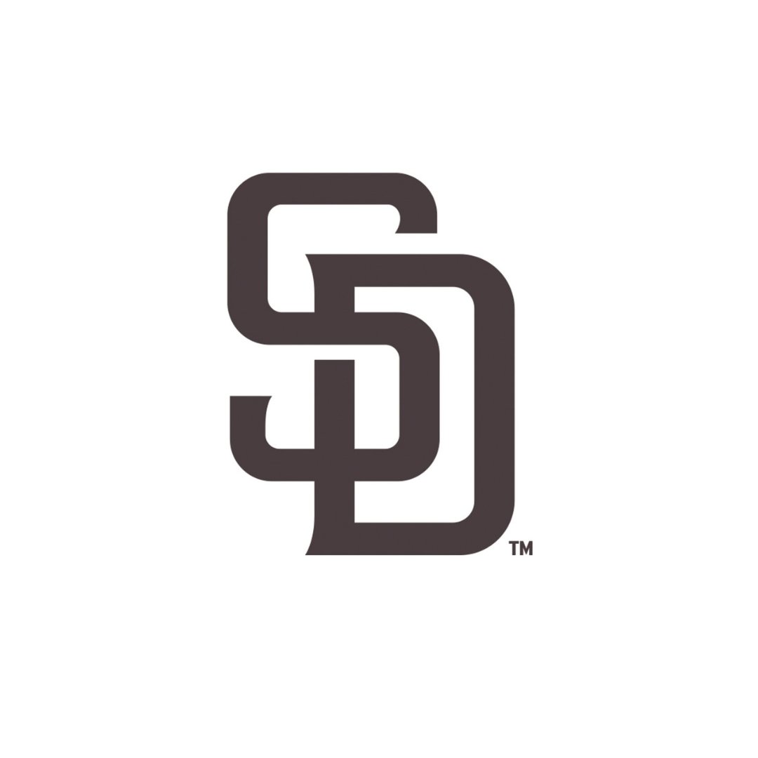 MLB - San Diego Padres Embossed State Emblem