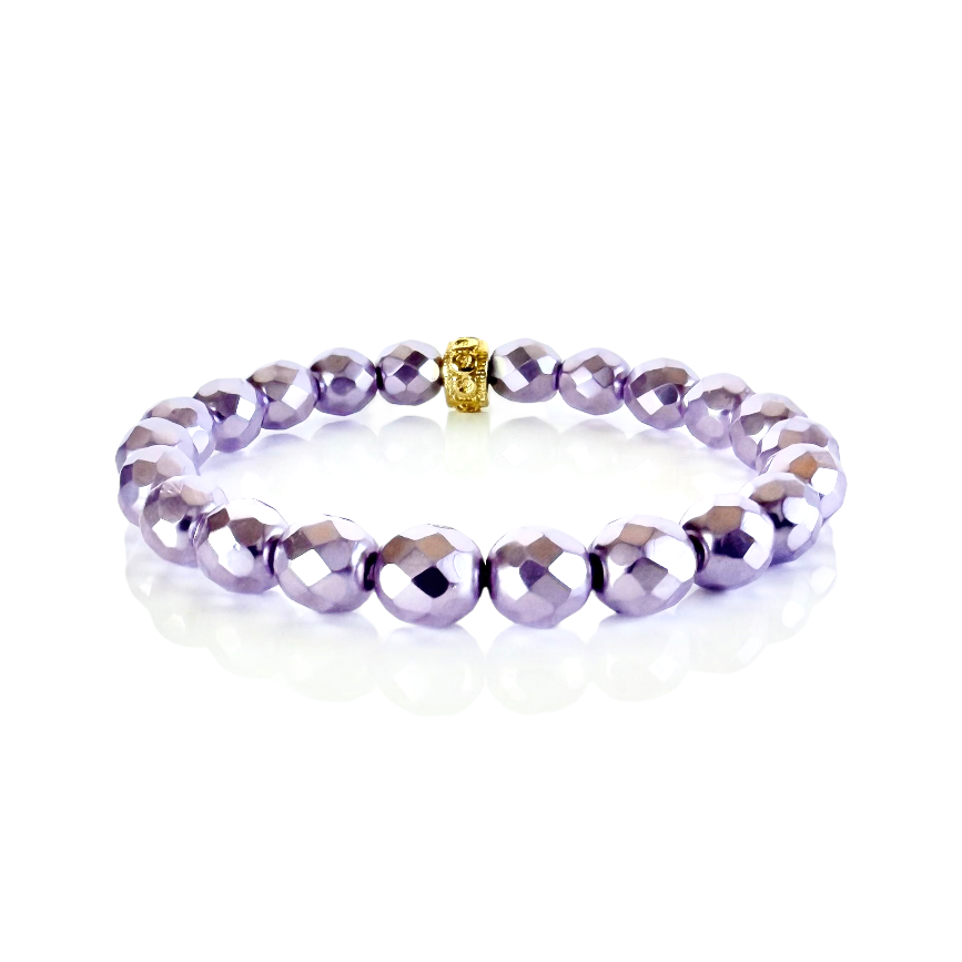 Rachel 8.0 - Pearlized Lavender