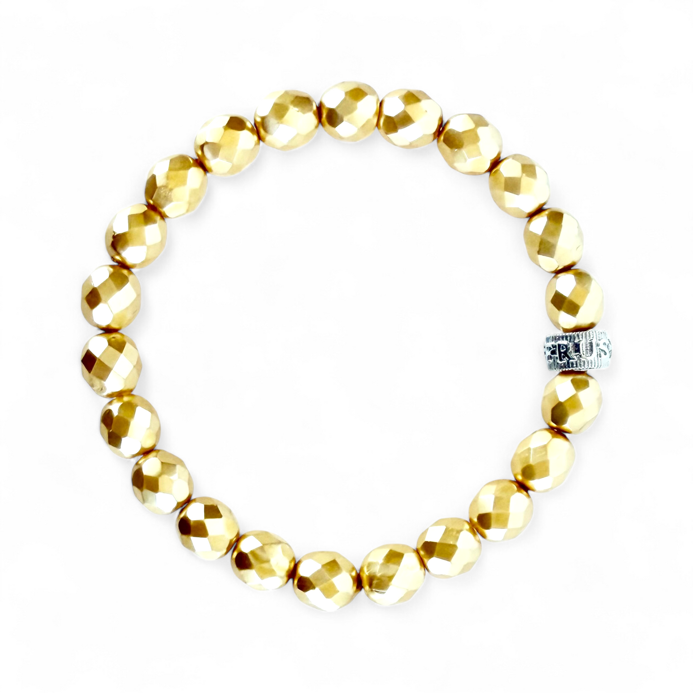 Rachel 8.0 - Pearlized Gold