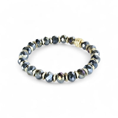 Eden - Hematite with Gold