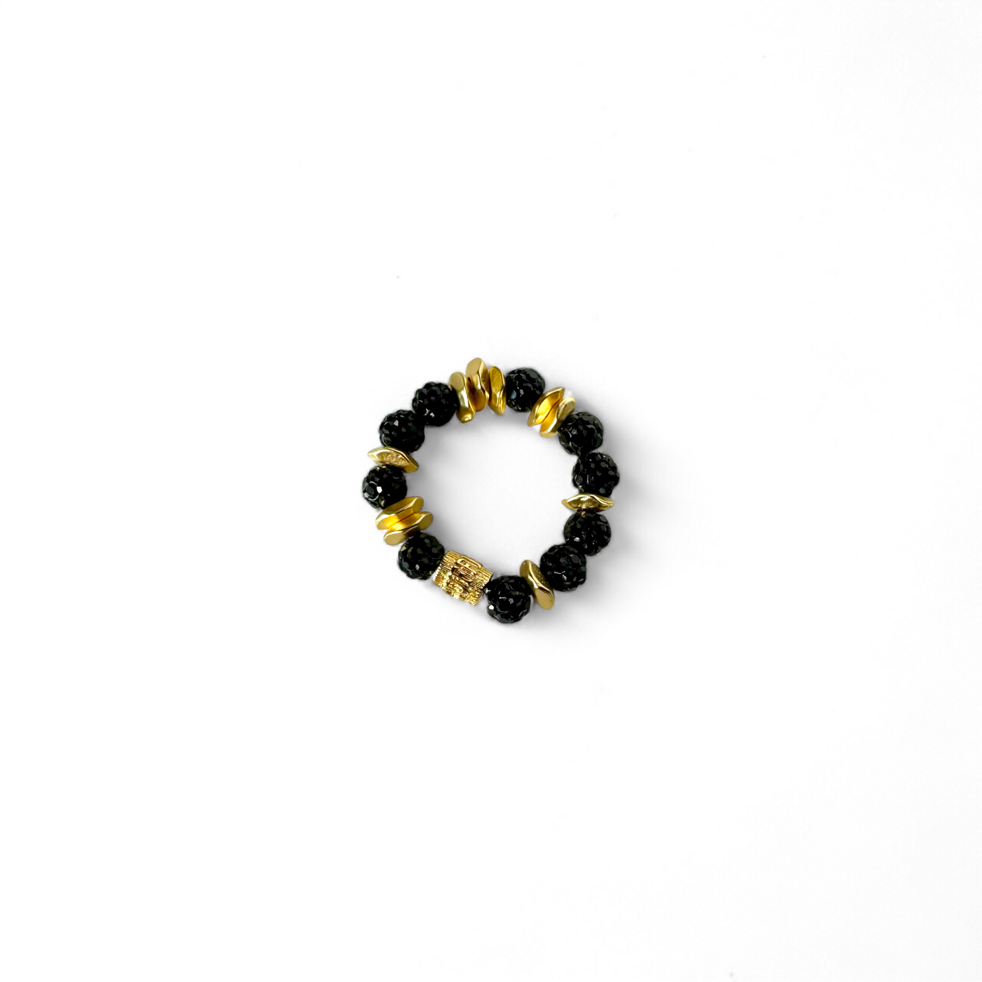 Reagan Ring - Black