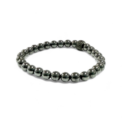 Chloe-Ann 6MM - Hematite