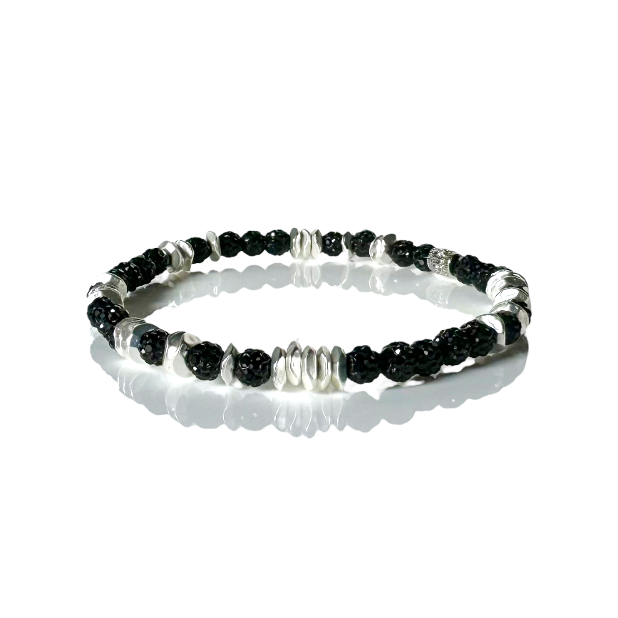 Reagan Bracelet - Black