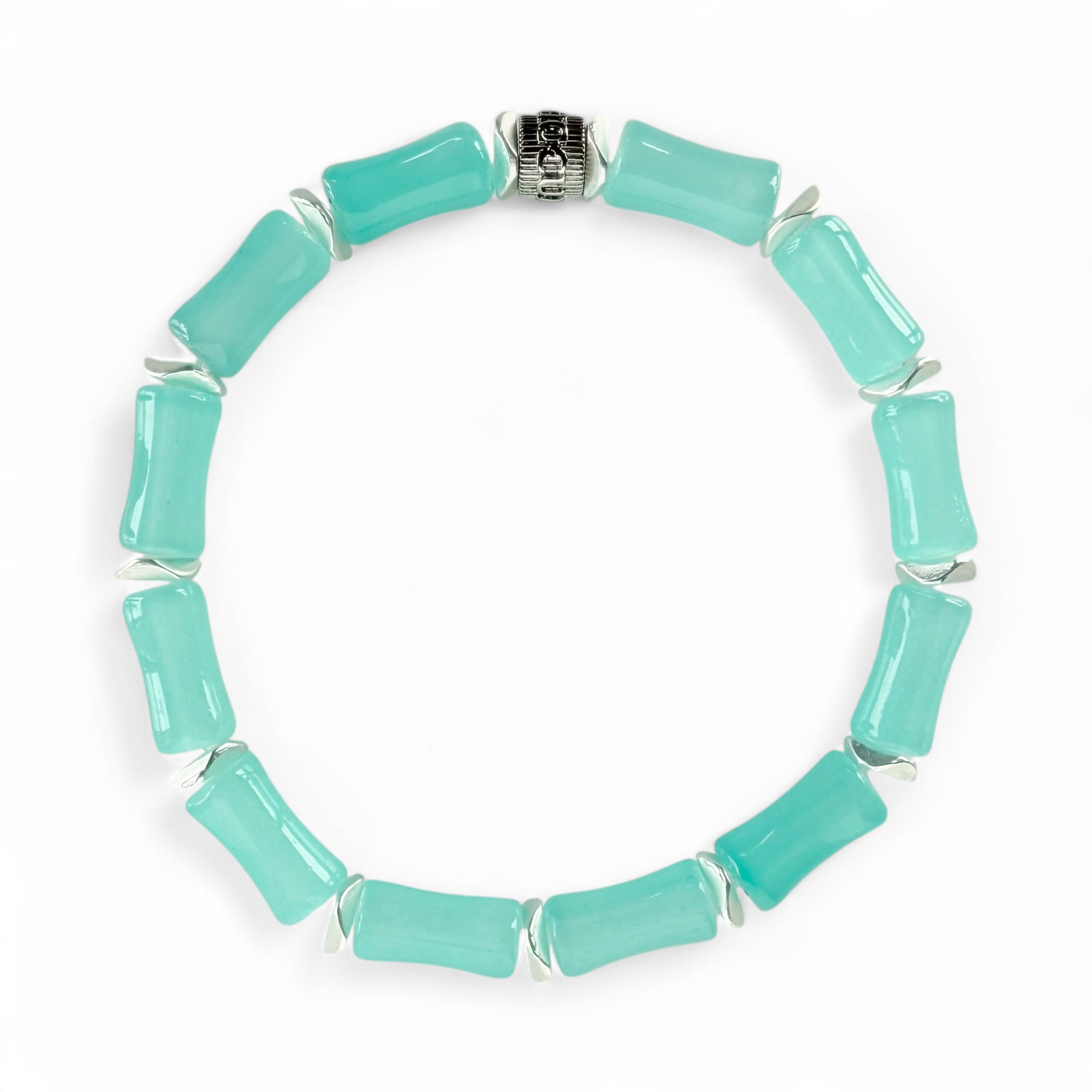 Yes Please! Tidings of Turquoise with Silver