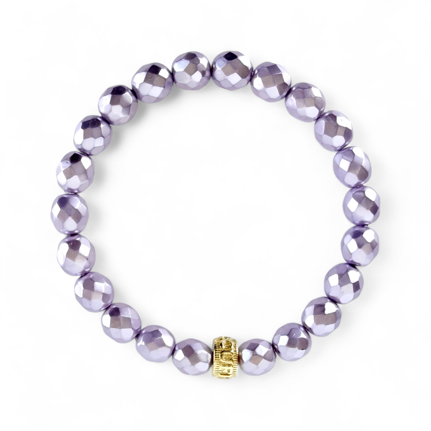 Rachel 8.0 - Pearlized Lavender