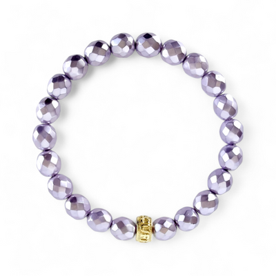 Rachel 8.0 - Pearlized Lavender