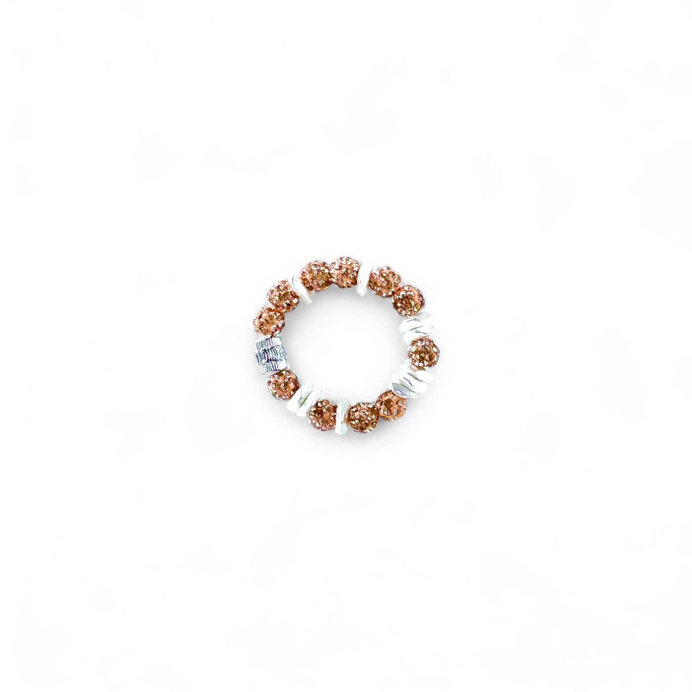 Reagan Ring - Rose Gold