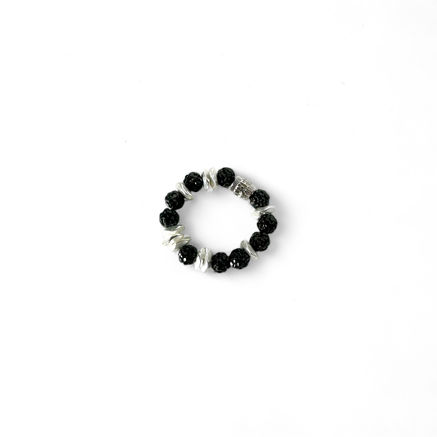 Reagan Ring - Black