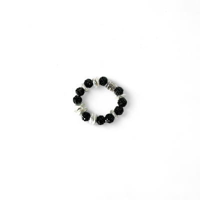 Reagan Ring - Black