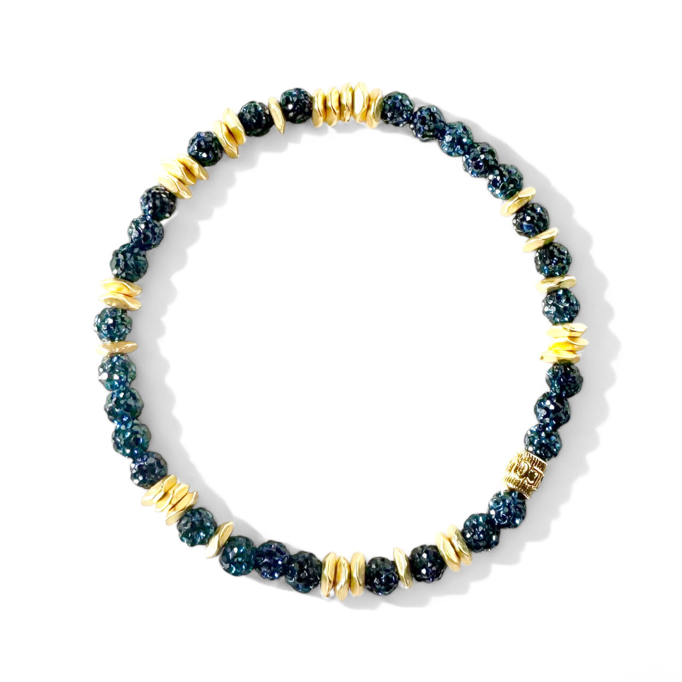 Reagan Bracelet - Navy