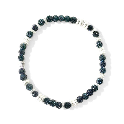 Reagan Bracelet - Navy