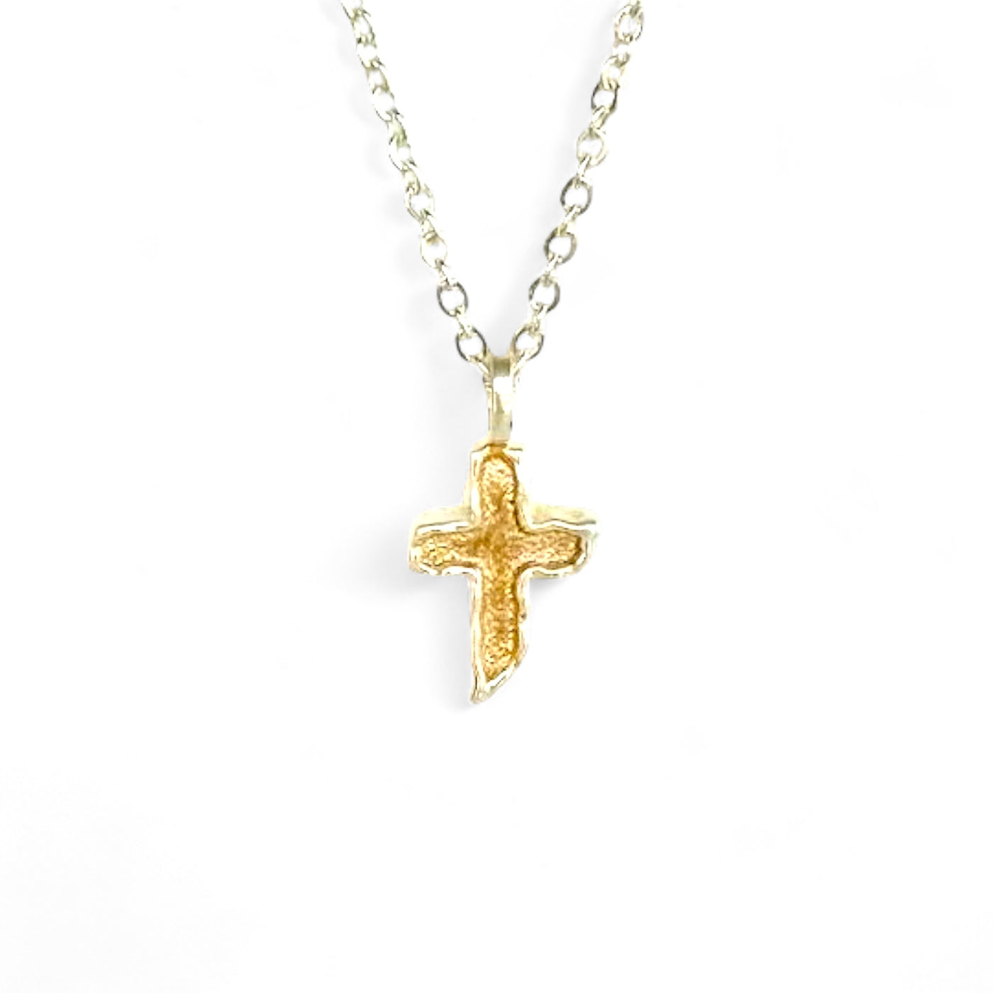 Tuscany Cross Necklace