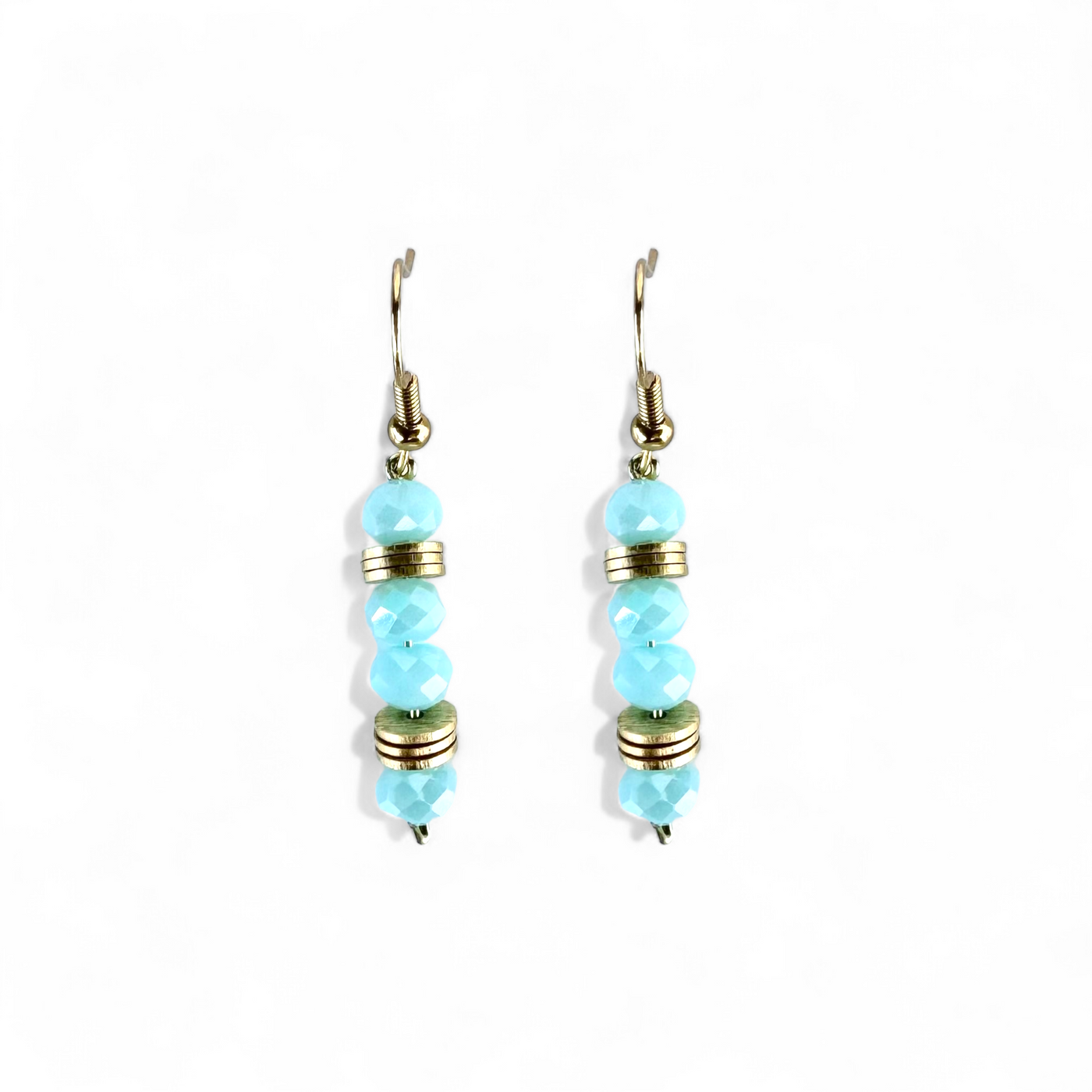 Aberdeen Seafoam Earrings