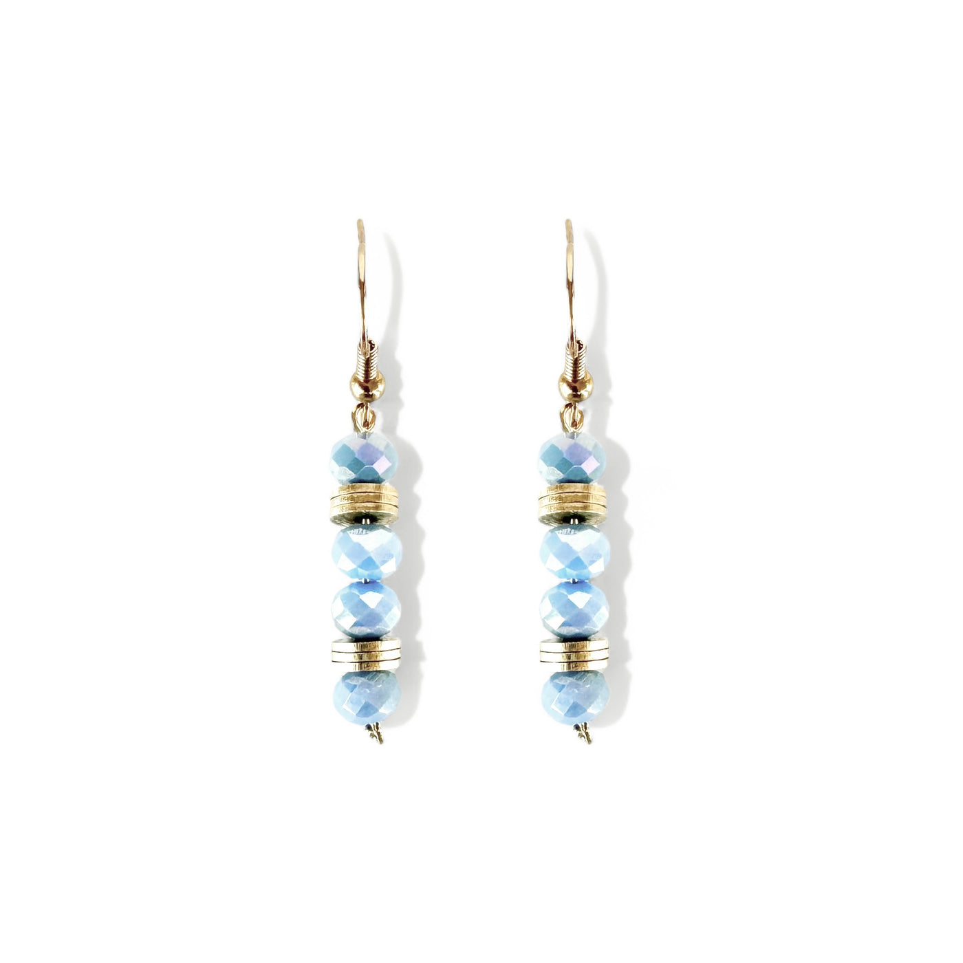 Aberdeen French Blue Earrings