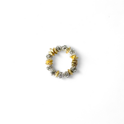 Reagan Ring - White