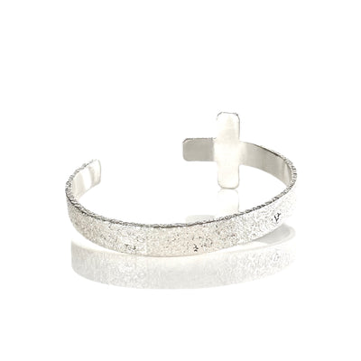 Napa Cuff - Silver