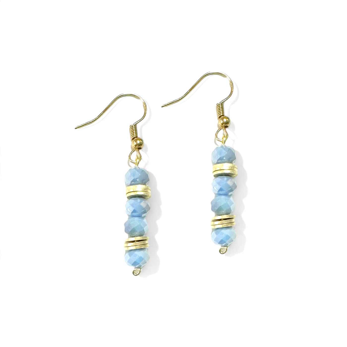 Aberdeen French Blue Earrings