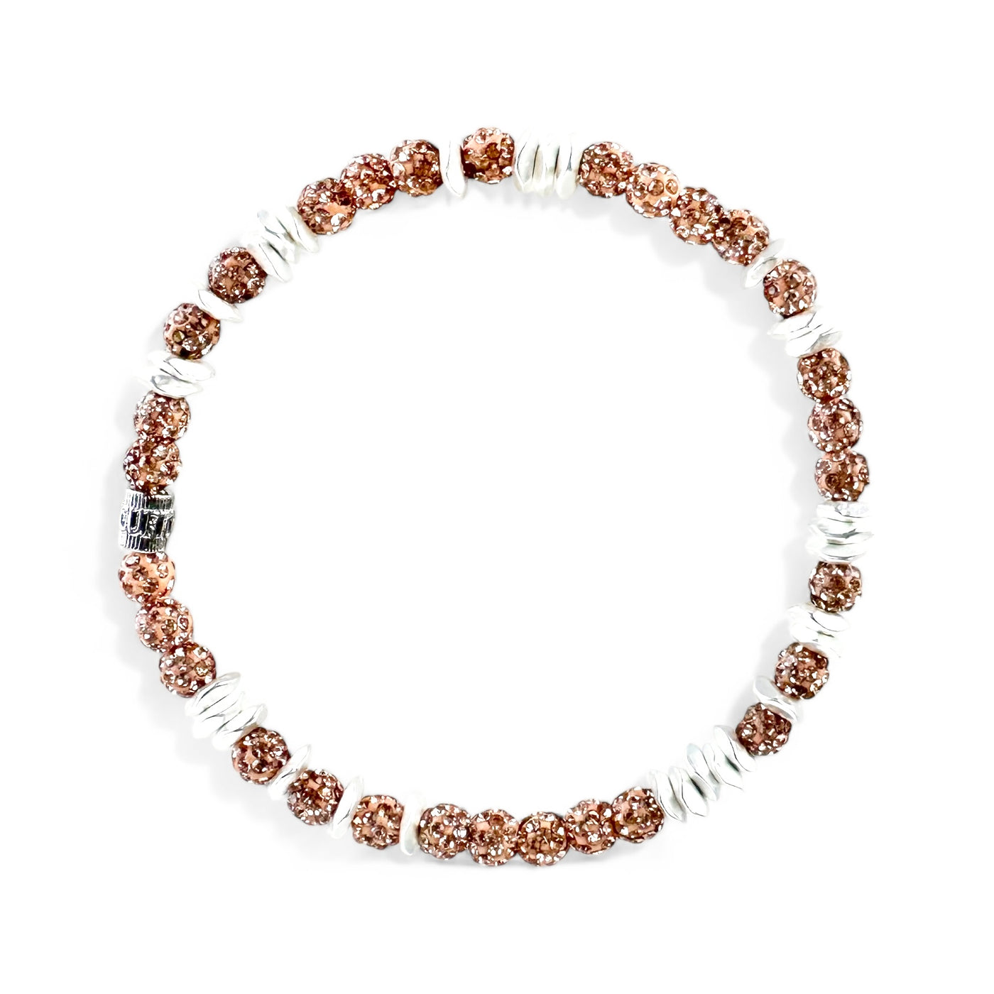 Reagan Bracelet - Rose Gold