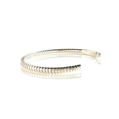 Lexington Cuff - Silver