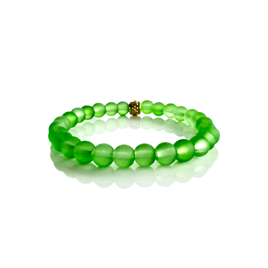 Charlotte - RC Girls  Glow Gummy Green