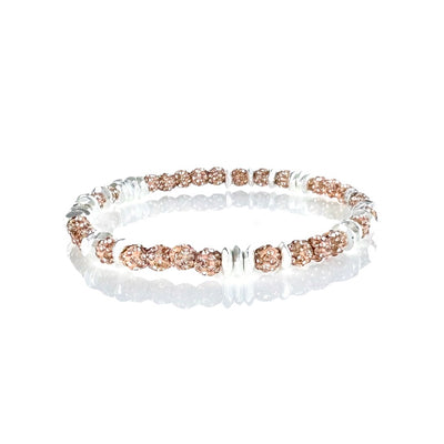 Reagan Bracelet - Rose Gold