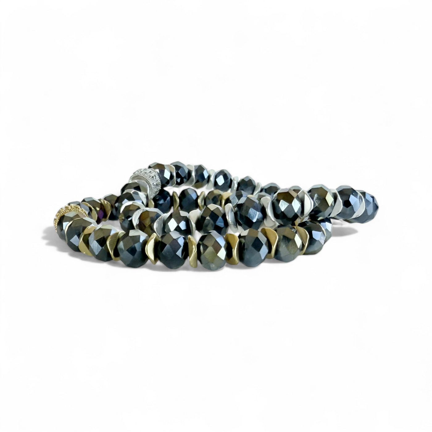 Eden - Hematite with Gold