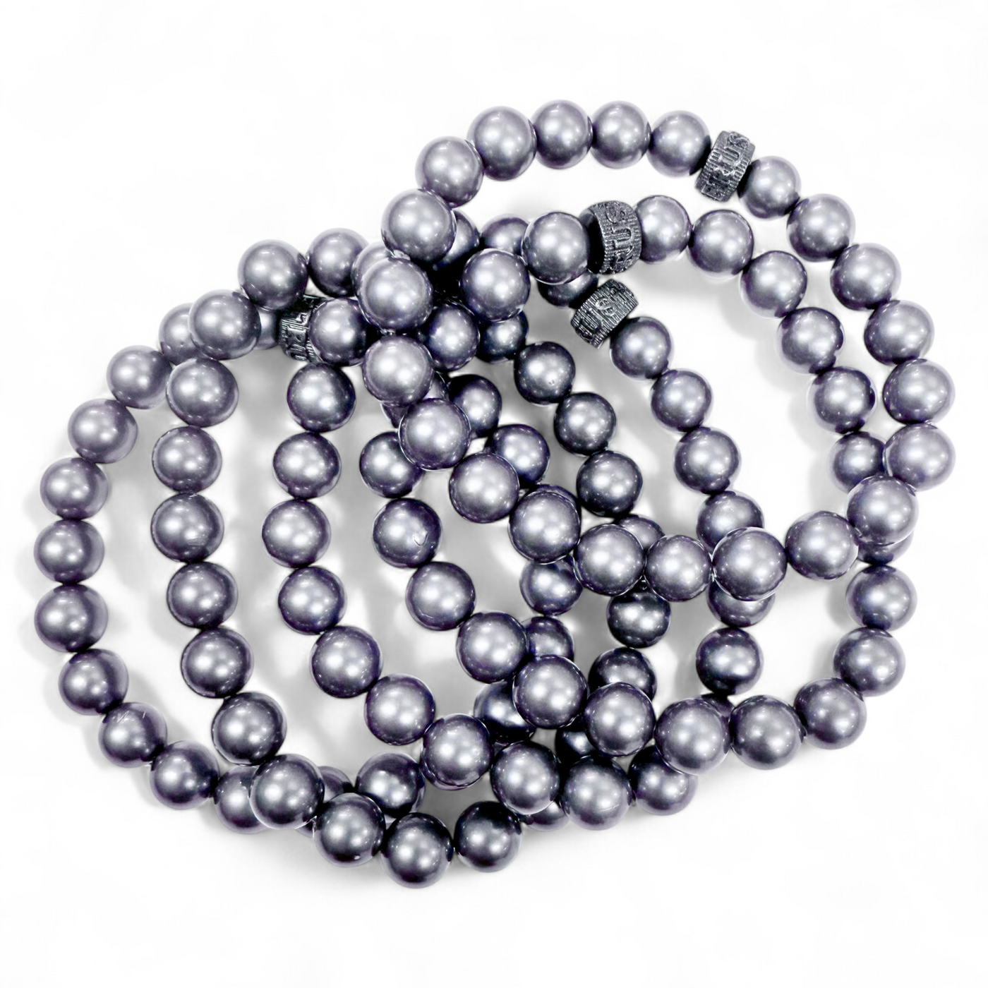 Hepburn Pearl - Powder Room Purple