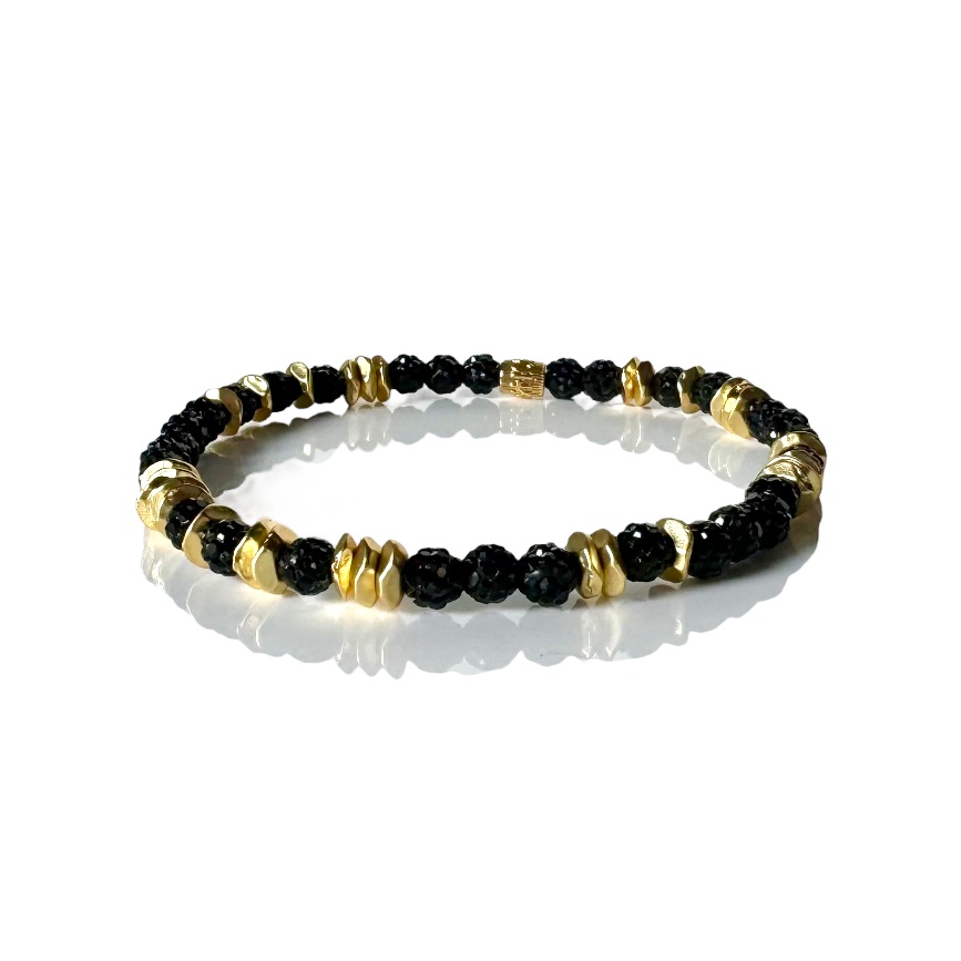 Reagan Bracelet - Black