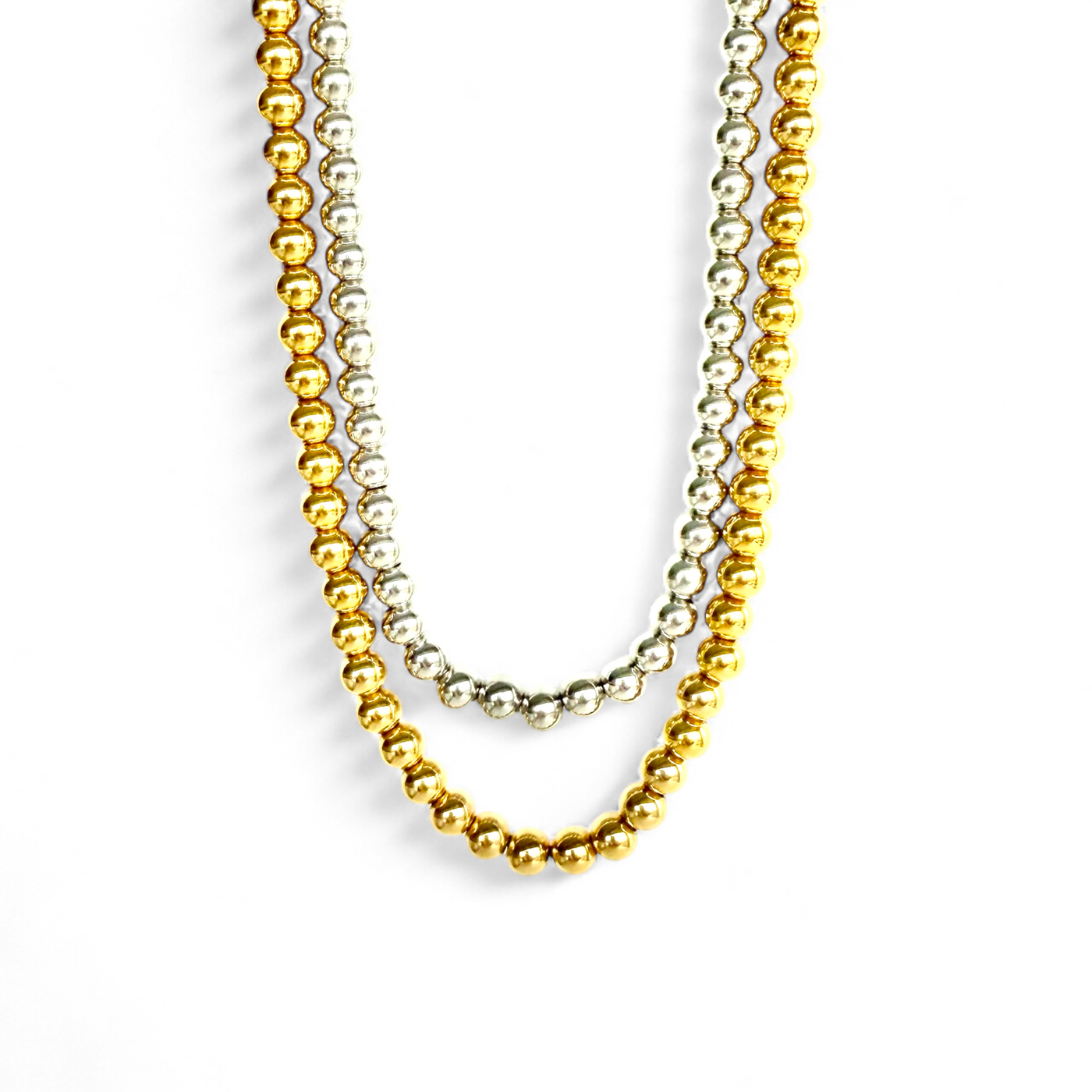 Chloe-Ann Gold Necklace