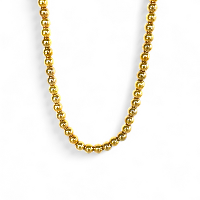 Chloe-Ann Gold Necklace