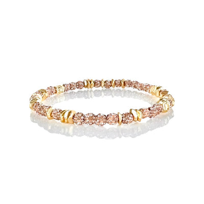 Reagan Bracelet - Rose Gold