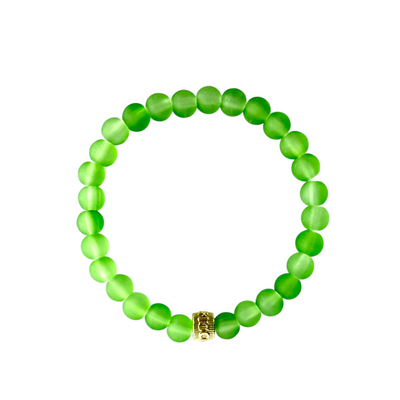 Charlotte - RC Girls  Glow Gummy Green