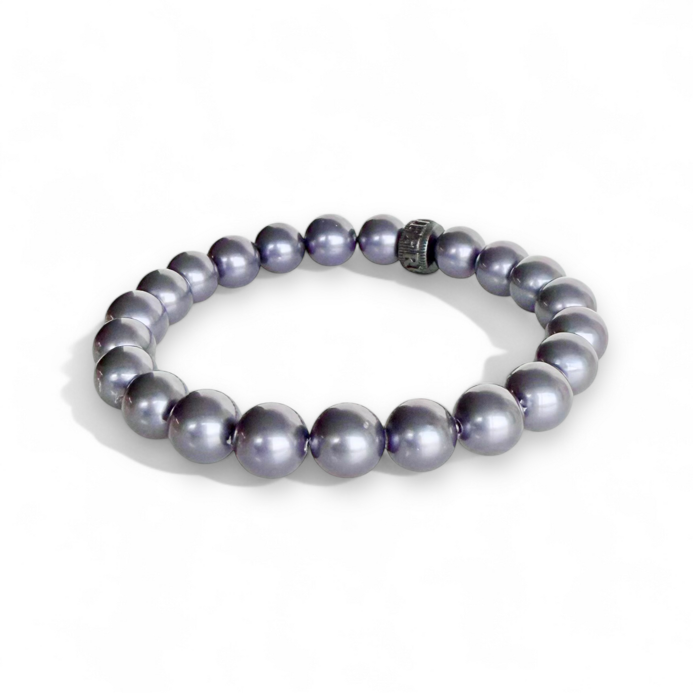 Hepburn Pearl - Powder Room Purple