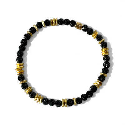 Reagan Bracelet - Black