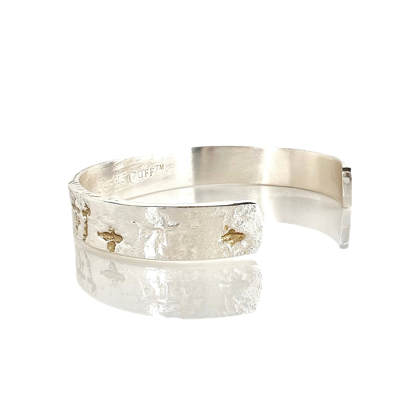 Alexandria Cross Cuff