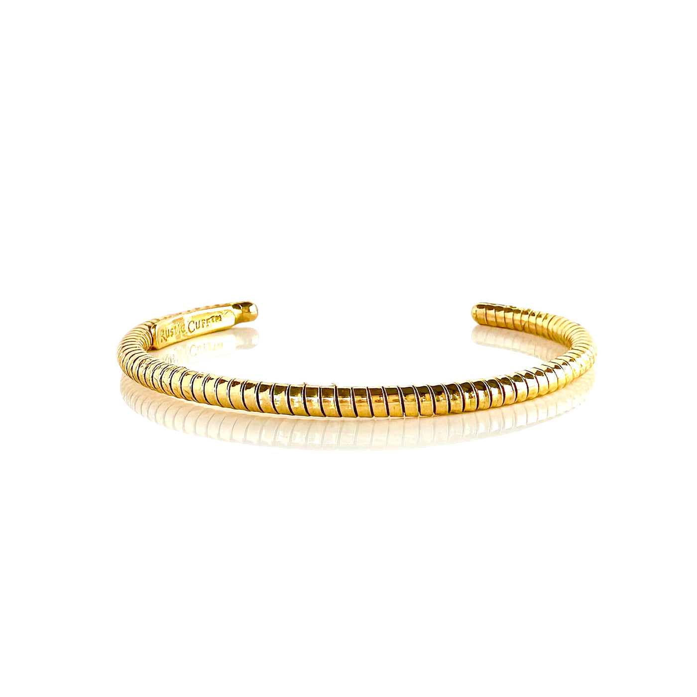 Lexington Cuff - Gold