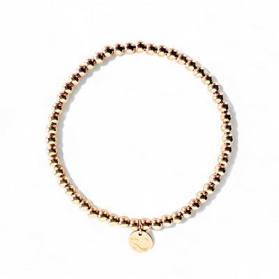 Chloe-Ann 4MM - Rose Gold