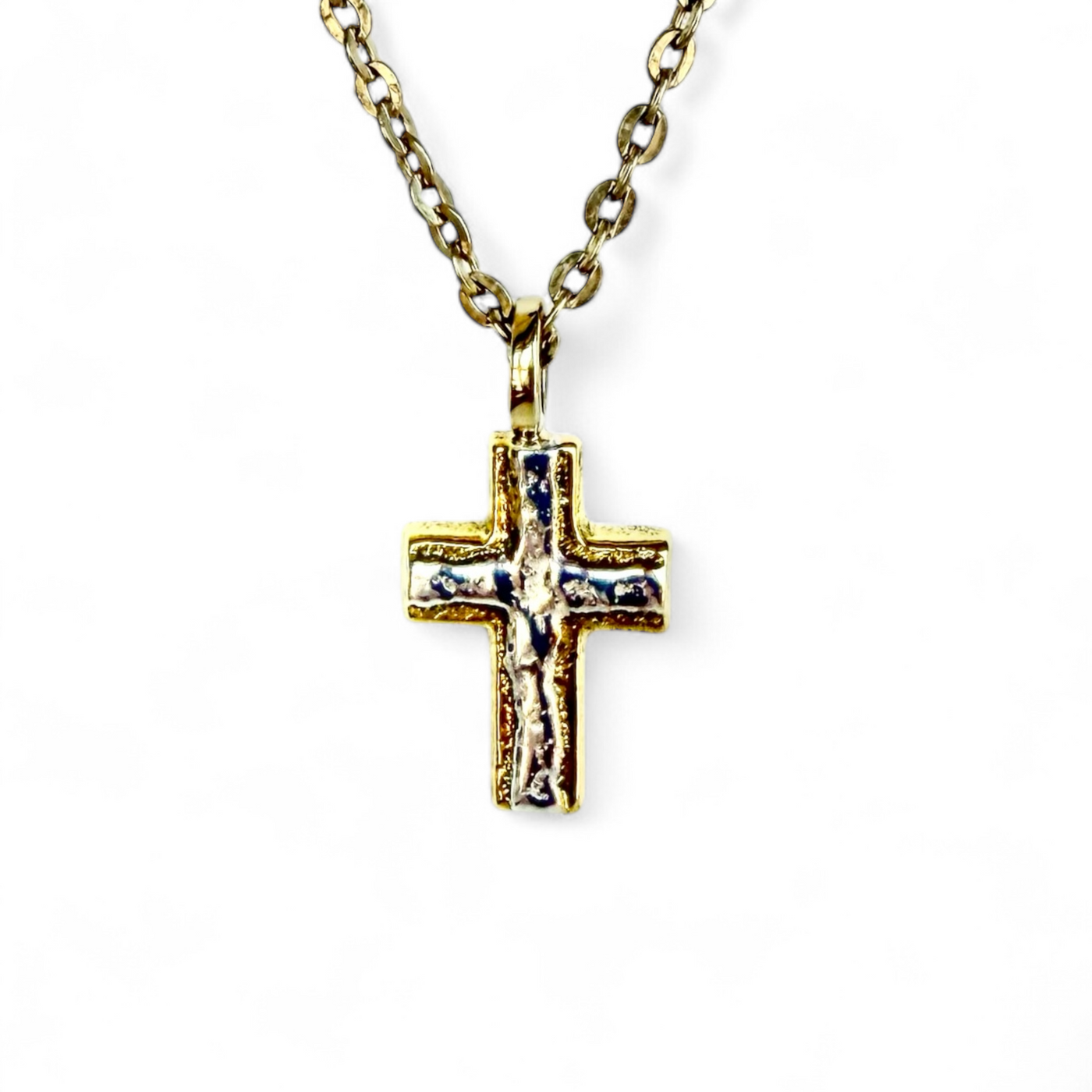 Redeeming  Cross Necklace