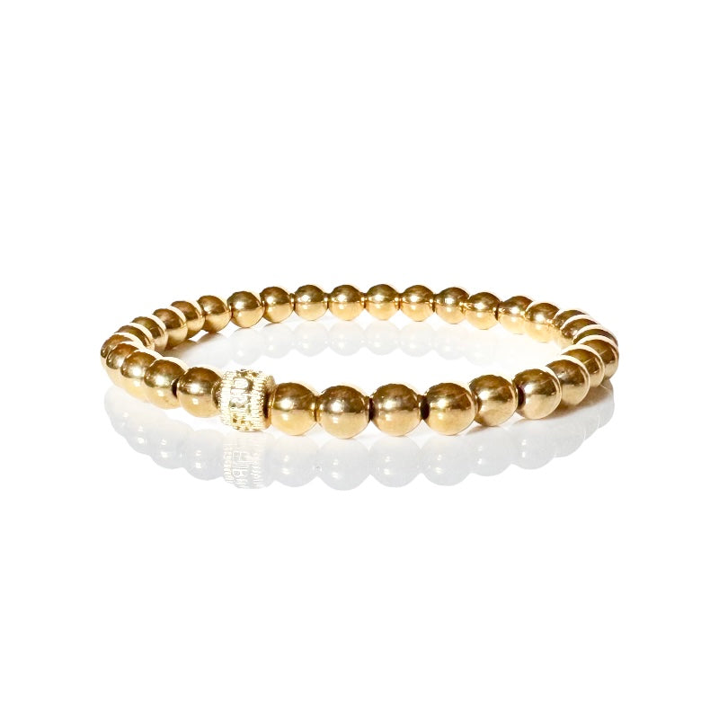 Chloe-Ann 6MM - Gold