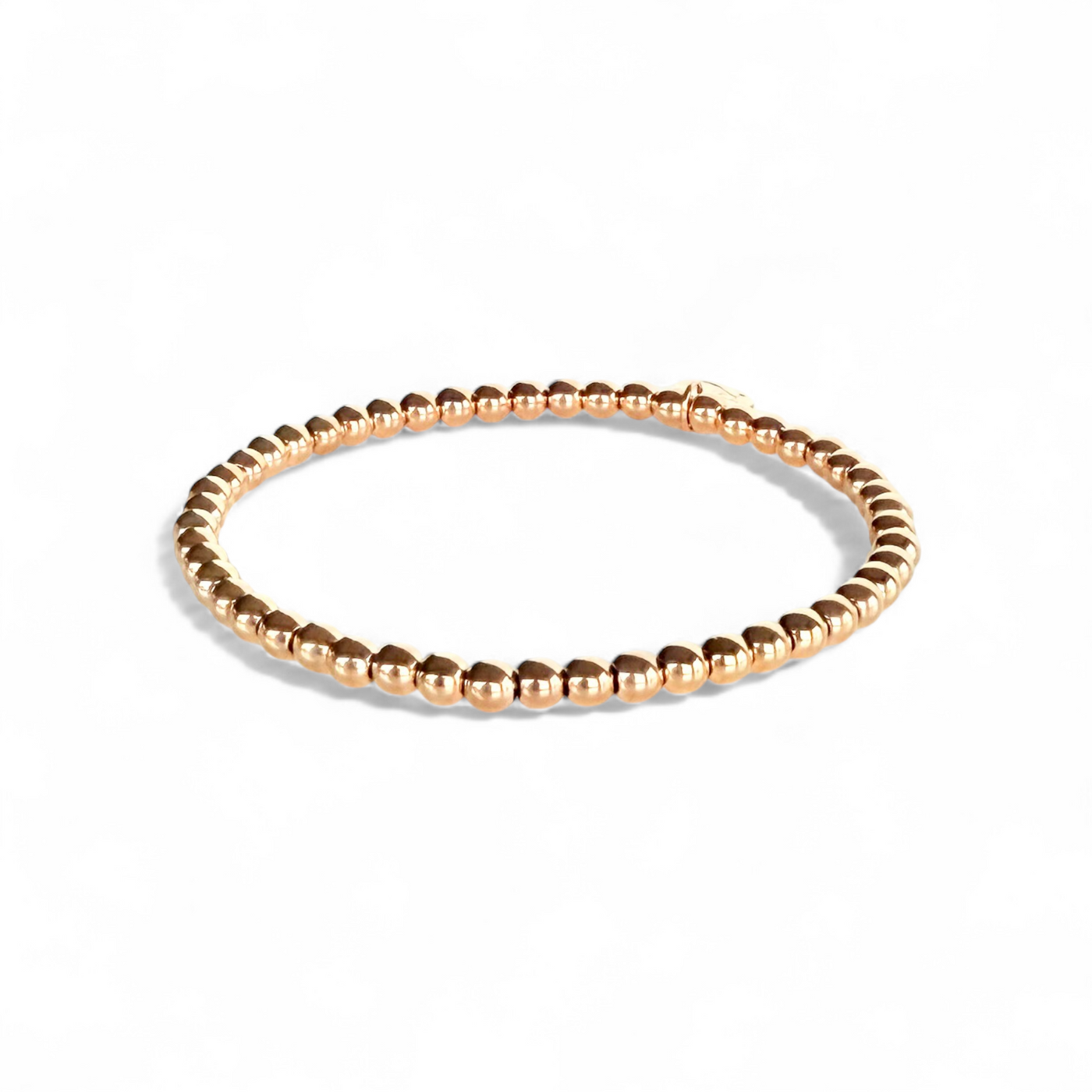 Chloe-Ann 4MM - Rose Gold