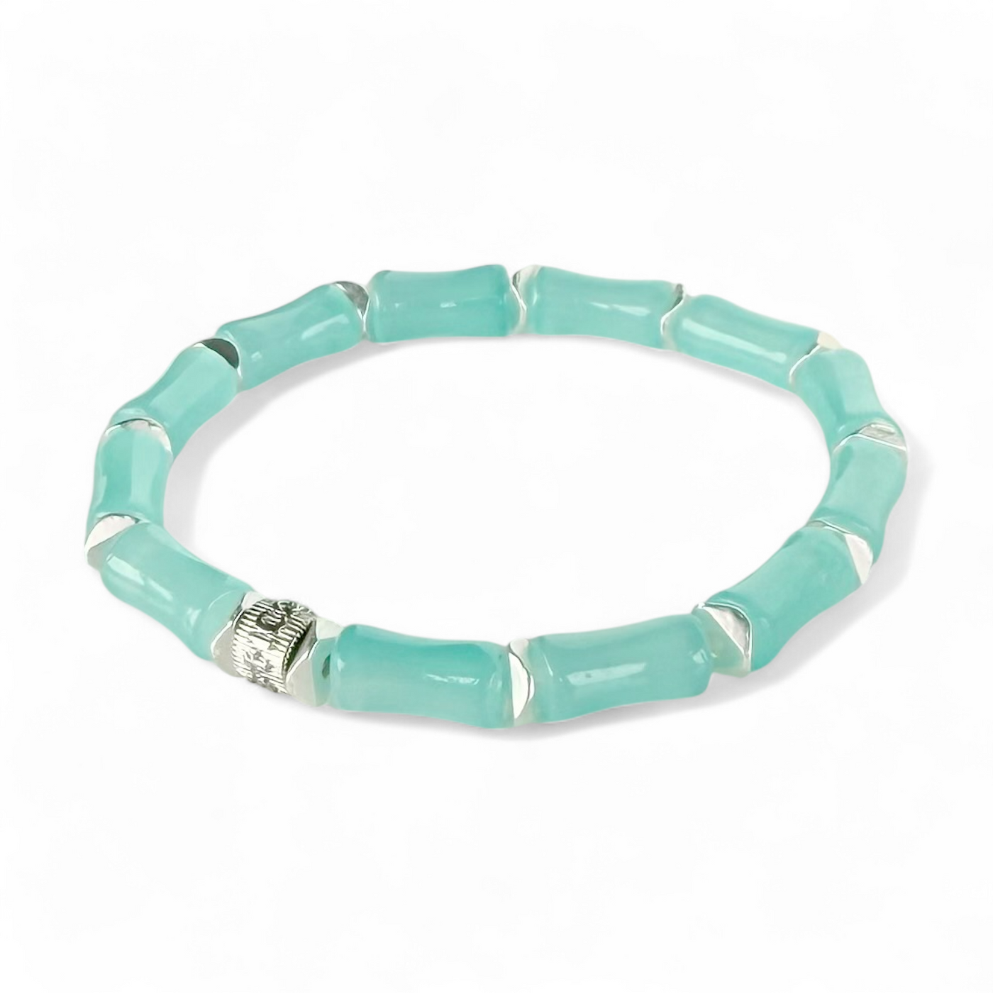 Yes Please! Tidings of Turquoise with Silver