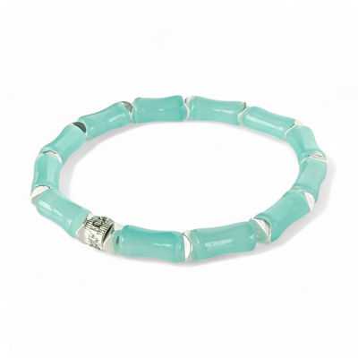 Yes Please! Tidings of Turquoise with Silver