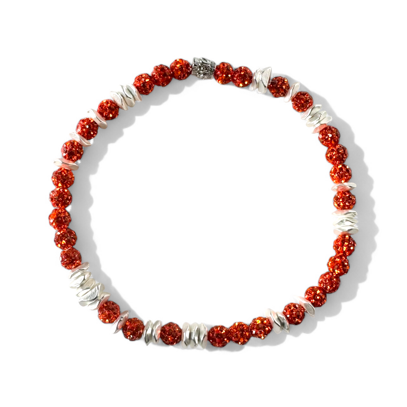 Reagan Bracelet - Orange