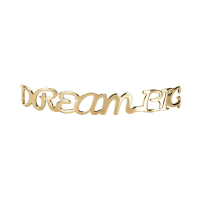 *Chicago - Dream Big - Gold