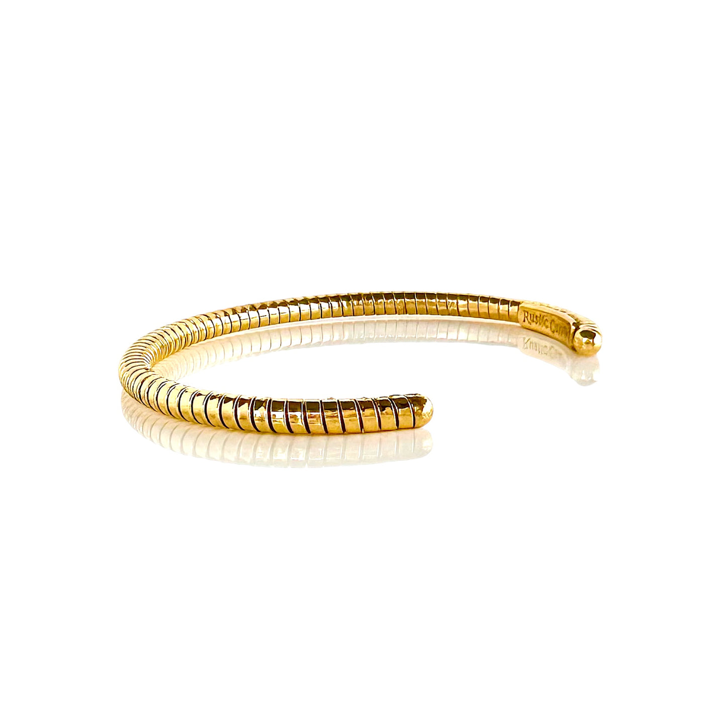 Lexington Cuff - Gold