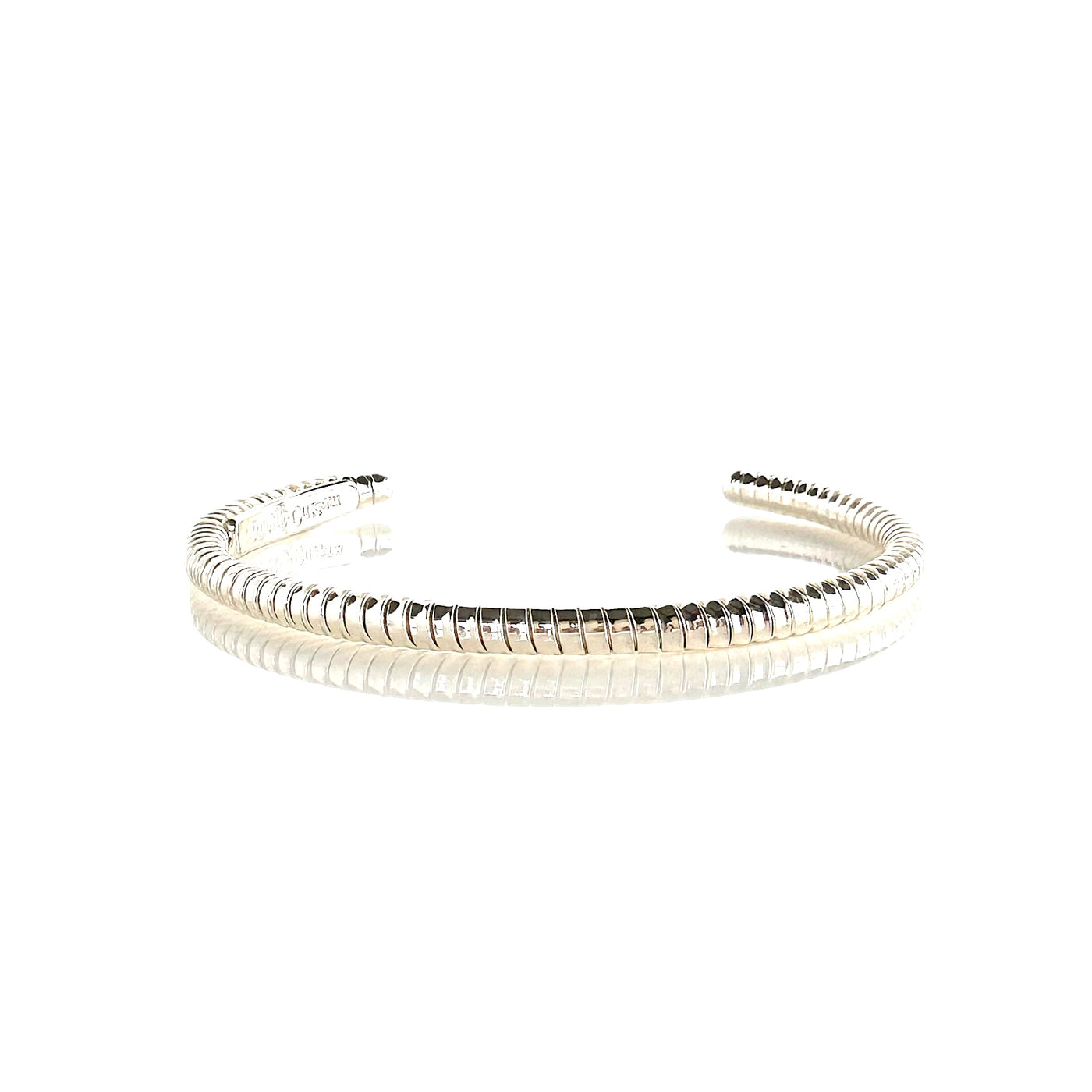 Lexington Cuff - Silver