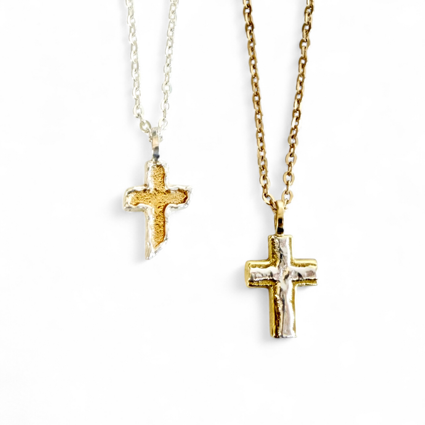 Redeeming  Cross Necklace