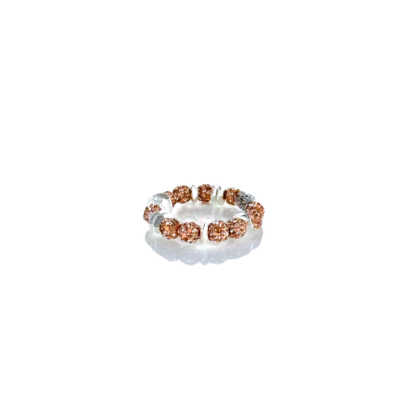 Reagan Ring - Rose Gold