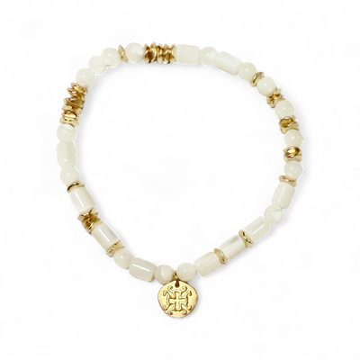 Lueur Pearl with Gold