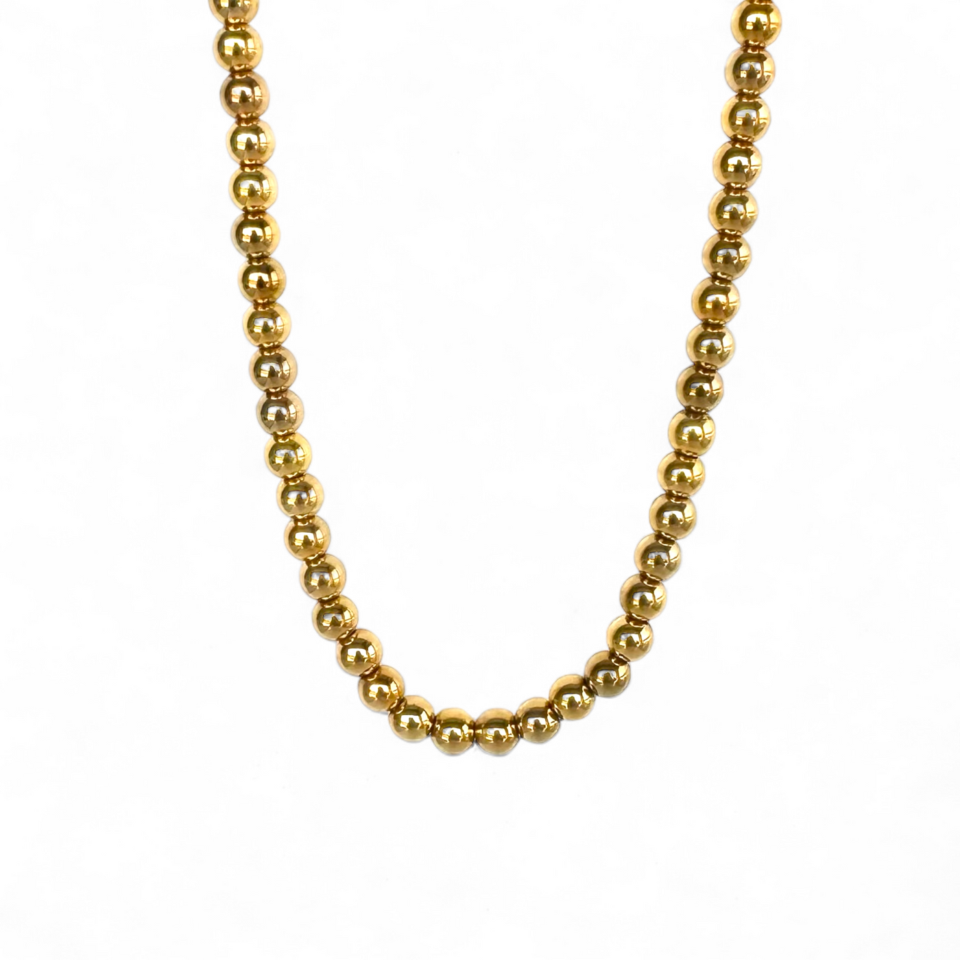 Chloe-Ann Gold Necklace